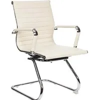 Офисное кресло Norden Техно CF HB-100-70-5 (хром/слоновая кость)