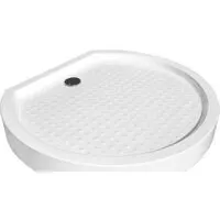 Душевой поддон Cezares TRAY-A-MODENA-O-123/110-15-W