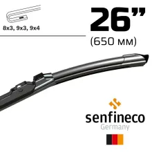 Щетка стеклоочистителя Smart-Flex 26" (650мм)