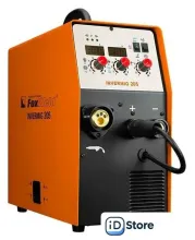 Сварочный инвертор FoxWeld Invermig 205