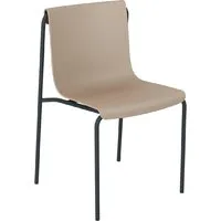 Стул Sheffilton SHT-S178 293081 (бежевый/антрацит)