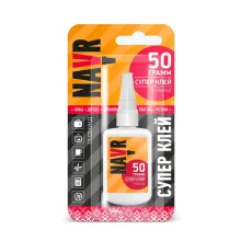 Супер клей "NAVR" 50 гр