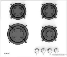 Варочная панель Evelux HEG 605 WG
