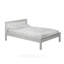 Кровать Portman МД-895-01 (140х200) воск