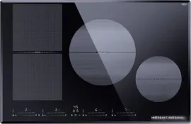 Варочная панель MAUNFELD CVI804SFBK LUX