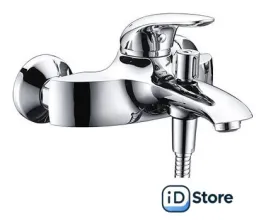 Смеситель Wasserkraft Rossel 2801