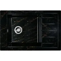 Кухонная мойка Wisent WB28-14 (с сифоном)