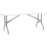 Стол Stool Group Кейт 180 чемодан (белый)
