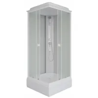 Душевая кабина Niagara Promo P80/26Q/MT 80x80x215