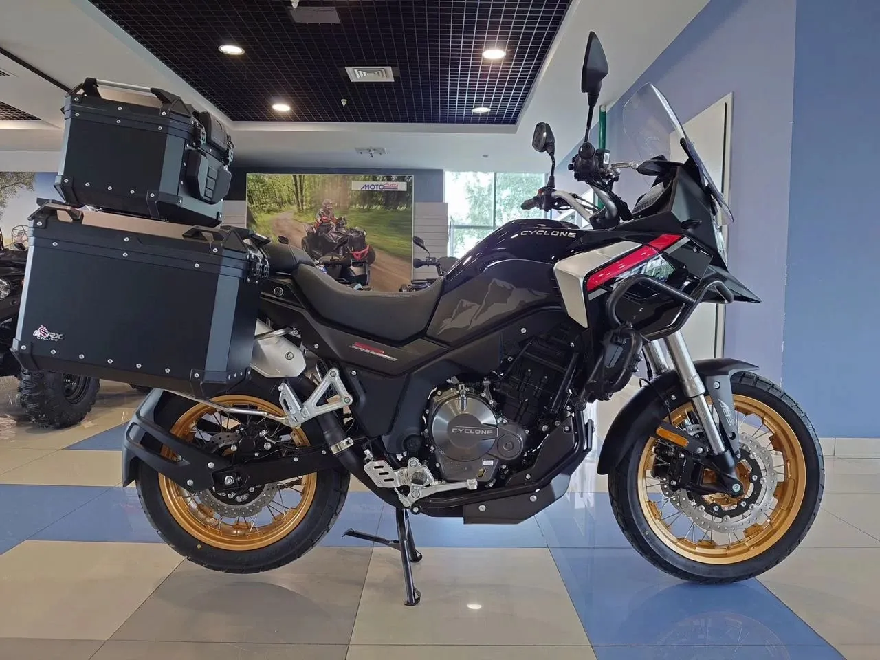  RX600 ADV