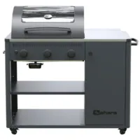 Газовый гриль Sahara ARKE 3 Burner