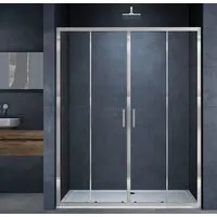 Душевая дверь Vincea Alpha VDS-3AL2170CL (хром/прозрачное)