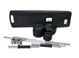 Набор гантелей разборных Sundays Fitness IR92075A (50кг)