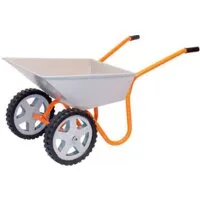 Двухколесная тачка КОМ ТССР-2