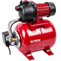 Насосная станция ELITECH САВ 1000-24П / 205653