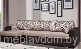 Угловой диван-кровать Олимп-3 (3,4м)