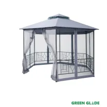 Шатер-беседка Green Glade 72405 2х2х2x2,75 м