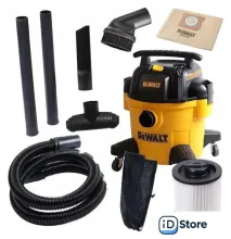 Пылесос DeWalt DXV23P
