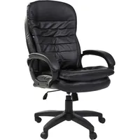 Офисное кресло CHAIRMAN 795 LT (черный)