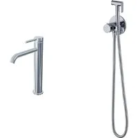Гигиенический душ Oliveeka OL-82990988239017-CR (хром)