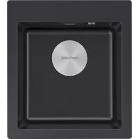 Кухонная мойка Paulmark PM104651-AN