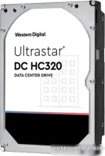 Жесткий диск WD Ultrastar DC HC320 8TB 0B36452