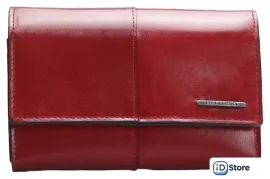 Кошелек Bellugio EDF-103R-099S (красный)