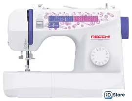 Электромеханическая швейная машина Necchi 4323A