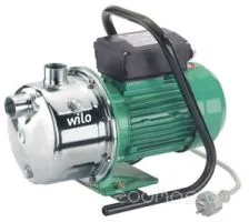 Станция водоснабжения Wilo WJ-203-EM