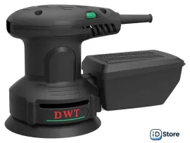 Эксцентриковая шлифмашина DWT EXP03-125 V