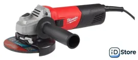 Угловая шлифмашина Milwaukee AG 800-125 EK