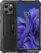 Смартфон Blackview BV5300 Pro (черный)