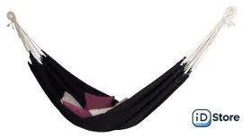 Дачный гамак Гамак-Бай черный BB147K