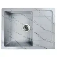 Кухонная мойка Wisent WB22-16 (с сифоном GER013)