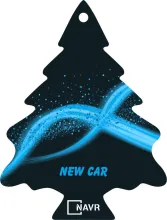 Ароматизатор воздуха картонный NEW CAR