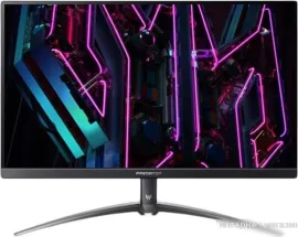 Игровой монитор Acer Predator XB273UV3bmiiprzx UM.HX3EE.310