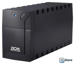 Источник бесперебойного питания Powercom Raptor RPT-800AP Euro