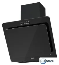 Кухонная вытяжка Krona Liva 500 PB (черный)