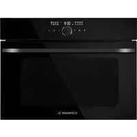 Электрический духовой шкаф MAUNFELD XCMO4418GB Glossy