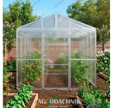  СпецПрофРесурс Каркас для теплицы 2.85х10м СПР Ботаник-кросс