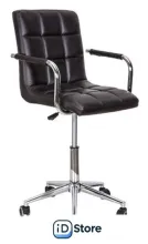 Стул AksHome Rosio 2 (черный)