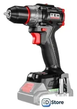 Дрель-шуруповерт TEH TDBL420 (без АКБ)