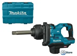 Гайковерт Makita TW010GZ01 (без АКБ, кейс)