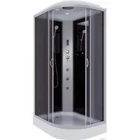 Душевая кабина Niagara NG-3512-14LF 120x80