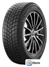 Зимние шины Michelin X-Ice Snow SUV 285/35R22 106H