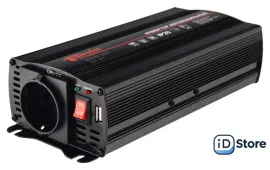 Автомобильный инвертор Wester MSW600