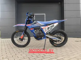 Мотоцикл Motoland 300 SMX300 S3 PRO (YB300H) 2026