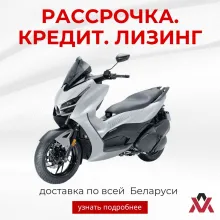 Скутер ZONTES ZT350T-D