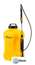 Аккумуляторный опрыскиватель Kolner KSC 12-16L-01 (с АКБ)
