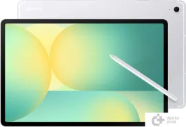 Планшет Samsung Galaxy Tab S10 FE 5G SM-X626 12GB/256GB (серебристый)